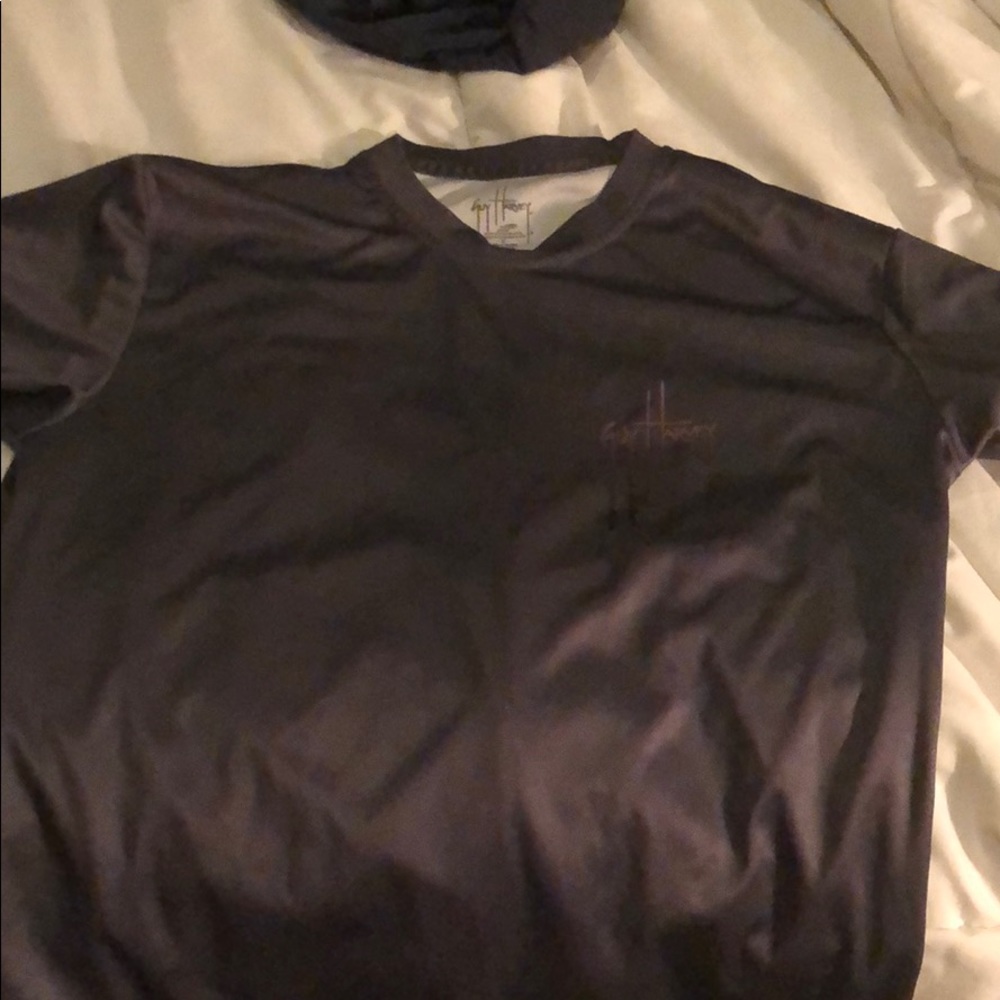 Guy Harvey Dri-Fit long sleeve